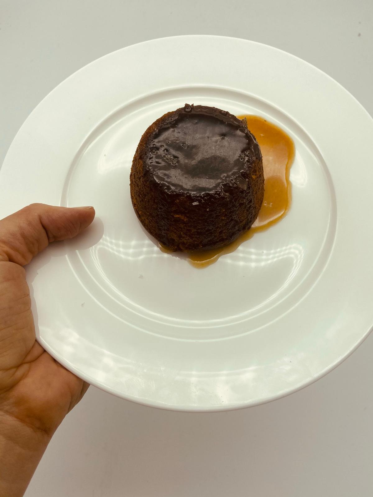 STICKY TOFFEE PUDDING - Ta'amim