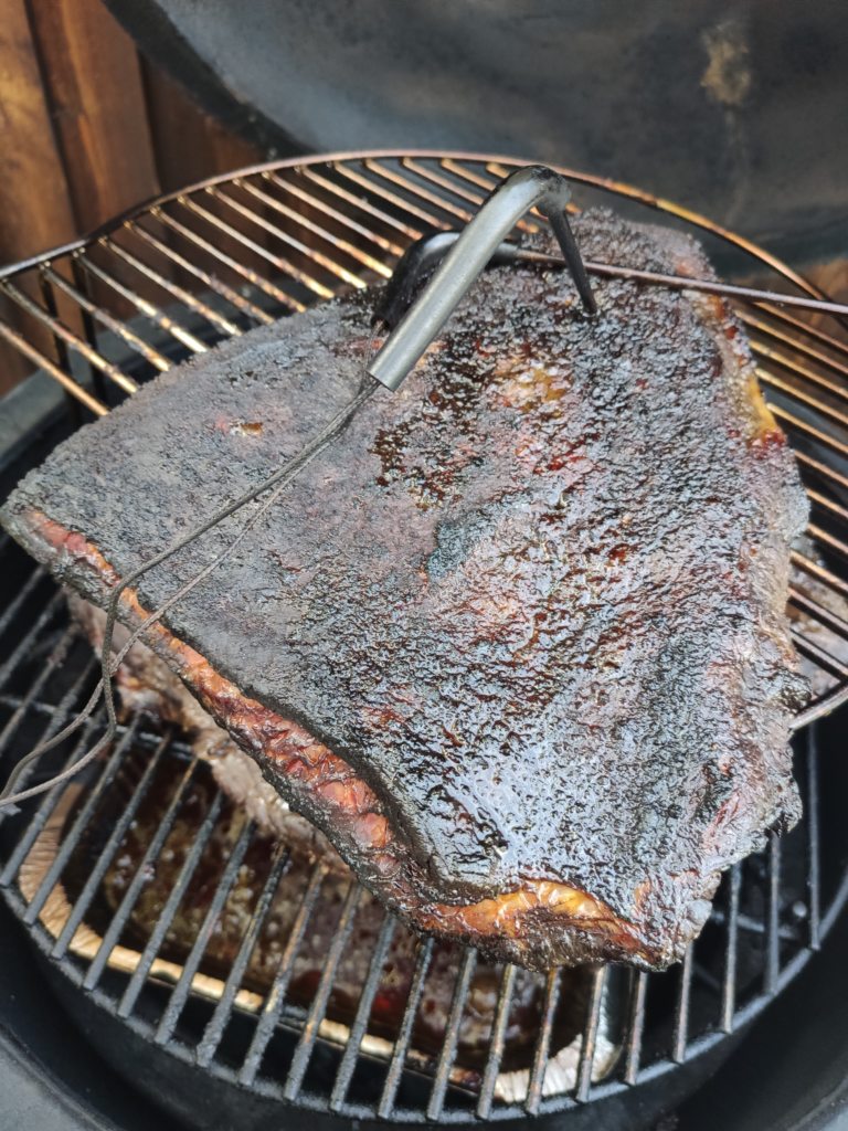 Saul's Smoked Brisket