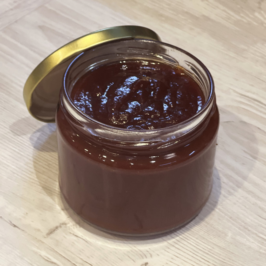 Kosher for Passover BBQ Sauce