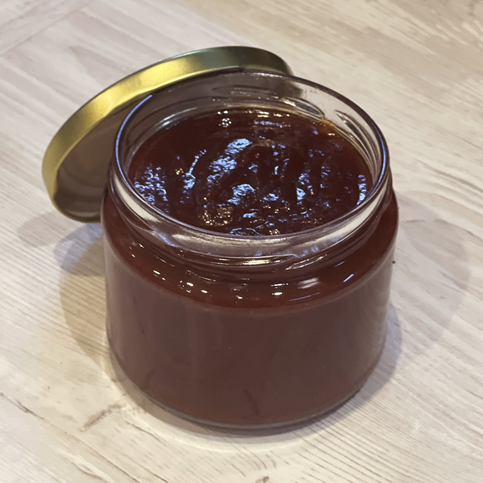 Kosher for Passover BBQ Sauce Ta'amim