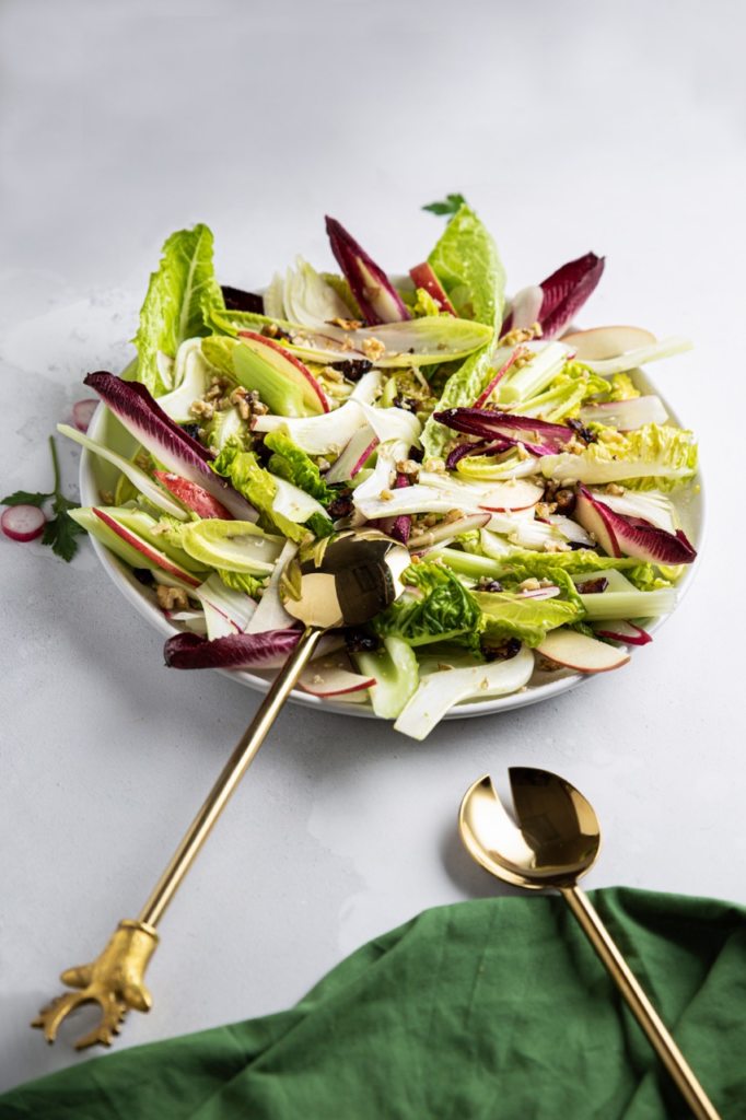 Seder Plate Salad