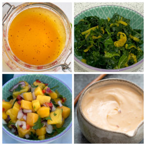 Kosher for Passover Salad Dressings