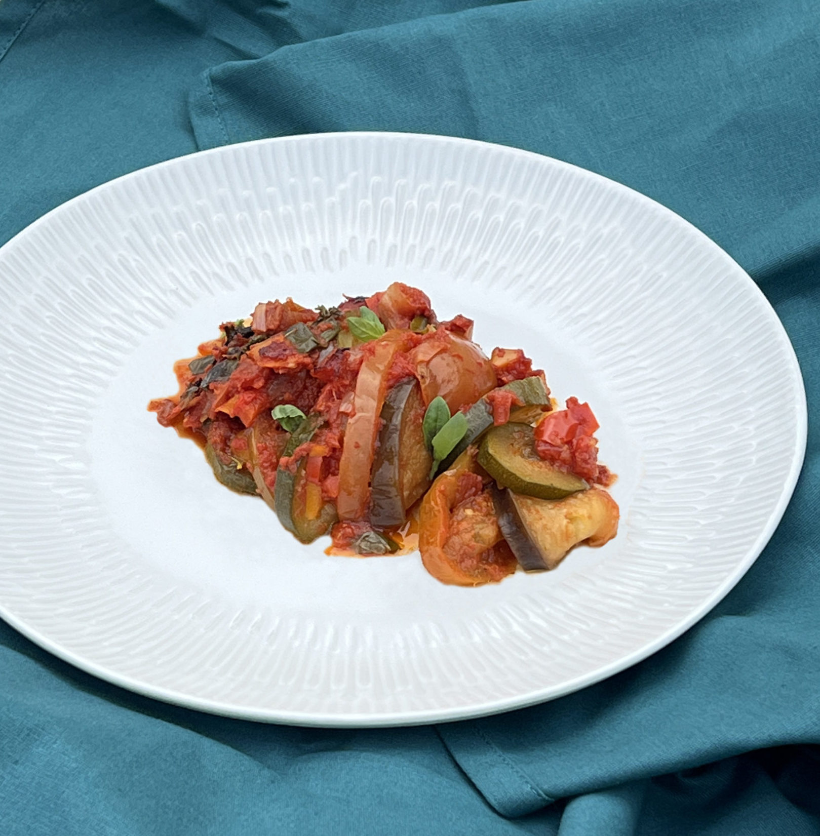 Ratatouille Larousse