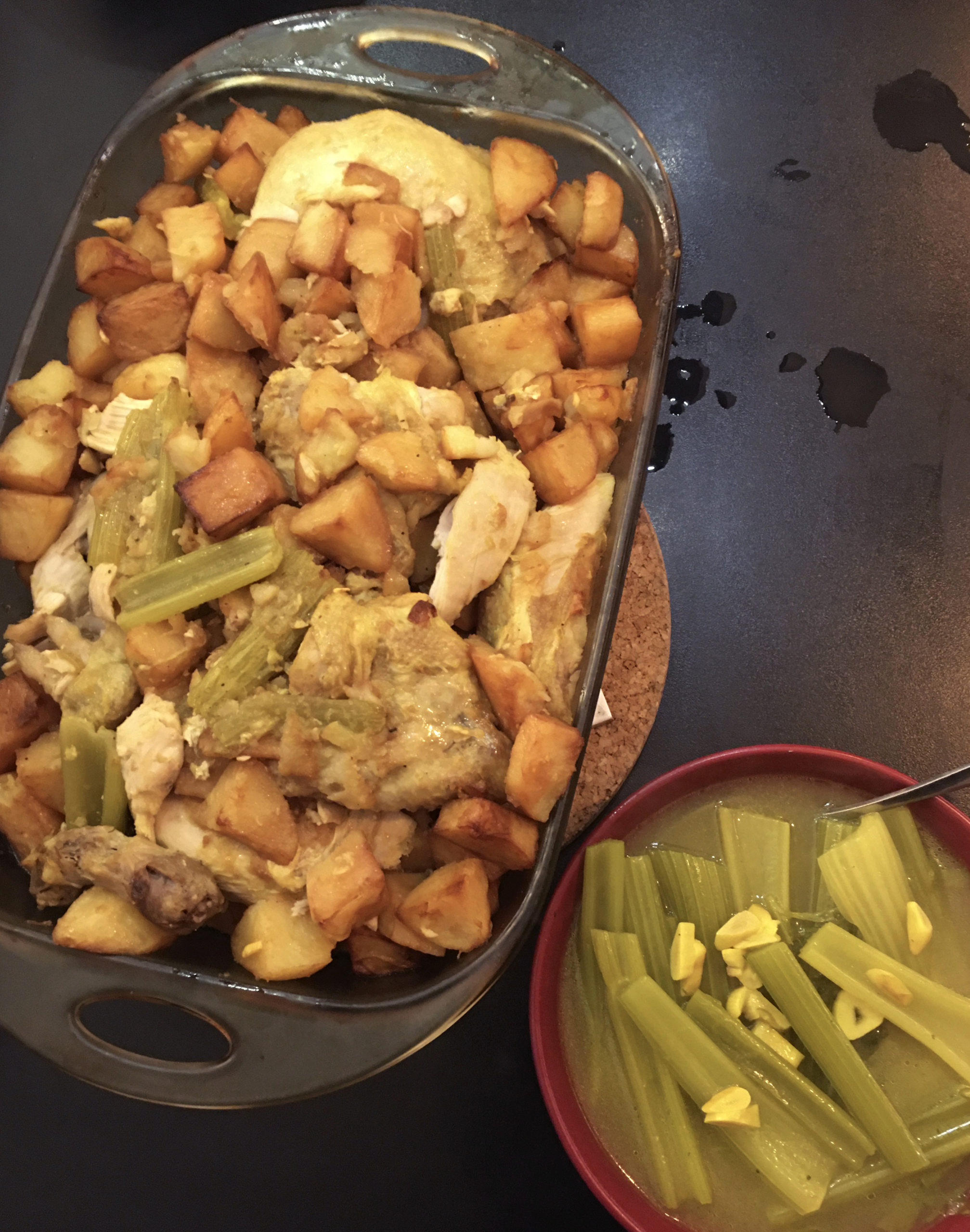 Nona’s Chicken Sofrito Ta'amim