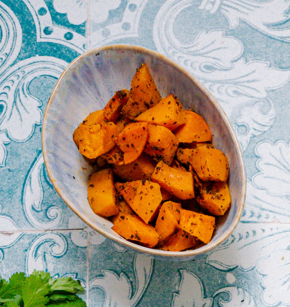 Sweet Potato and Squash Chips - Image by Yaffa Judah