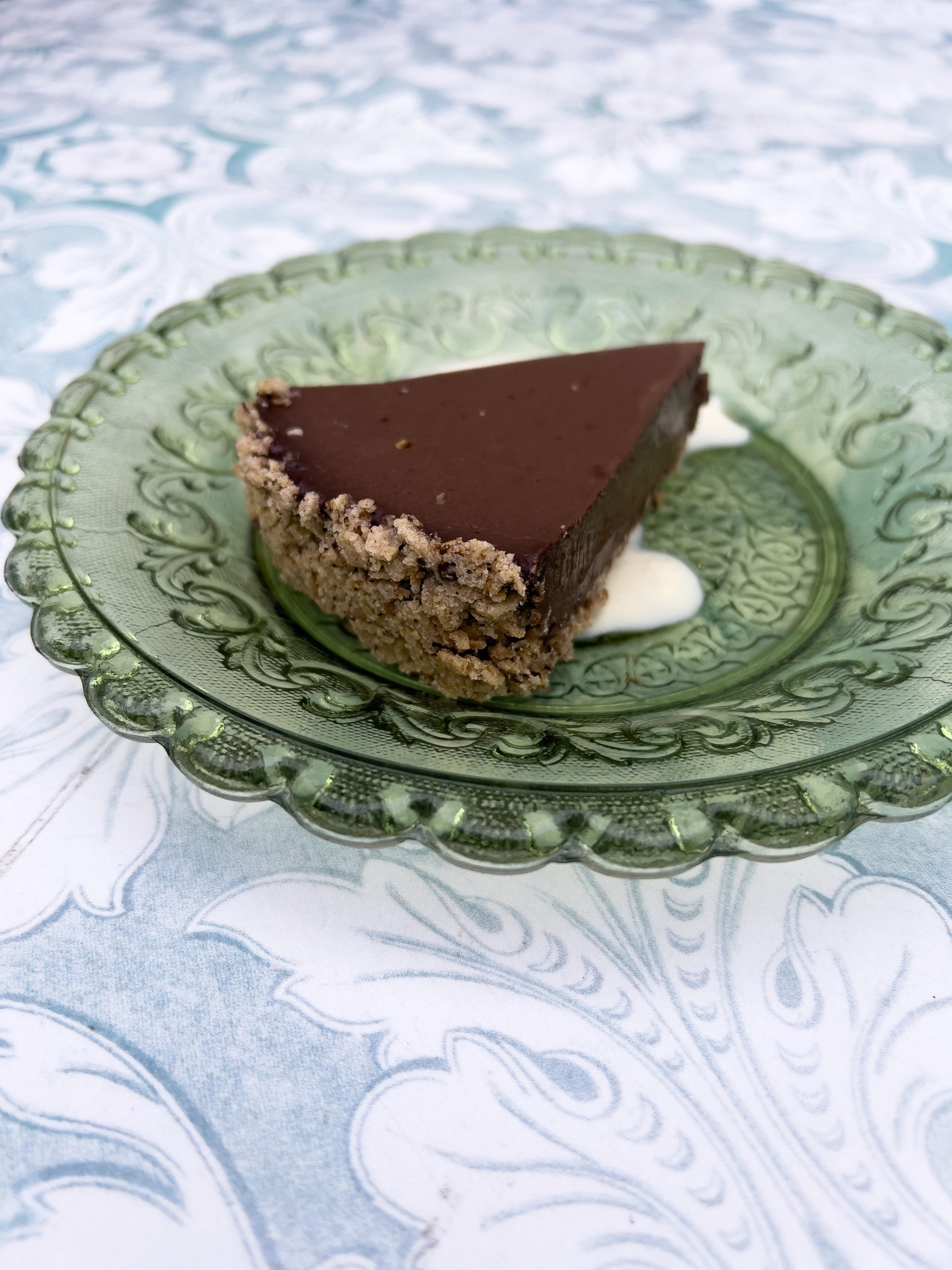 Chocolate Matzah Torte - Ta'amim