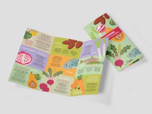 Ta'amim simanim trifold