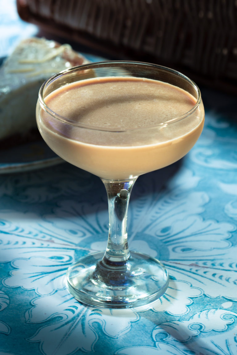 Tahini Martini