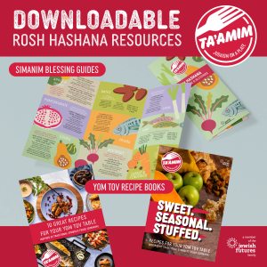 Downloadable Rosh Hashana Resources